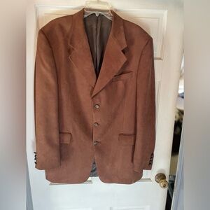 Chereskin Men’s Brown Blazer Jacket Sz L